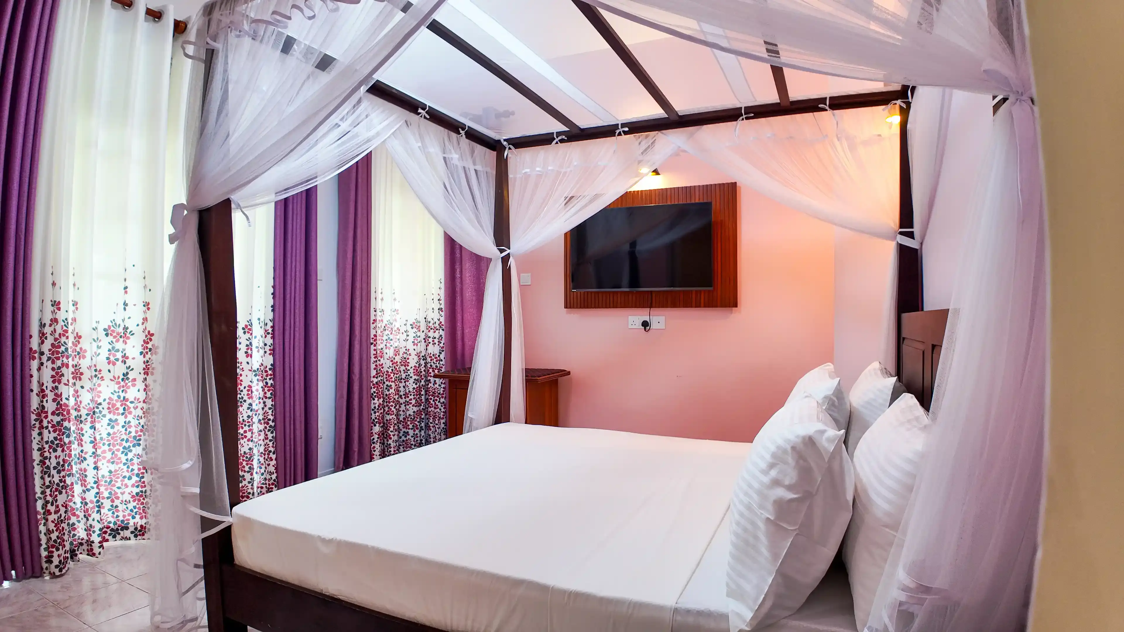 Wildlife photography in natural habitat